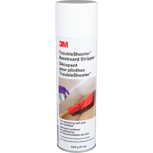 D&eacute;capant pour plinthes TroubleShooter, 21 oz, Canette a&eacute;rosol Nuna Depot Inc.