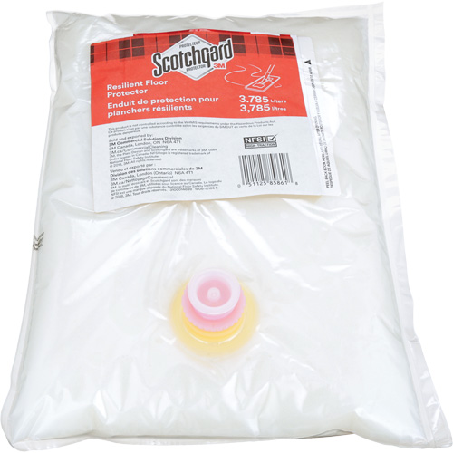 Scotchgard Resilient Floor Protector, 3.8 kg, Bag Nuna Depot Inc.