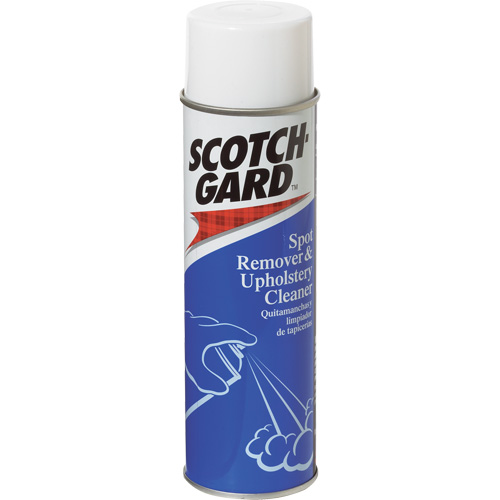 Carpet Spot Remover and Upholstery Cleaner, 17 oz., Aerosol Can Nuna Depot Inc.
