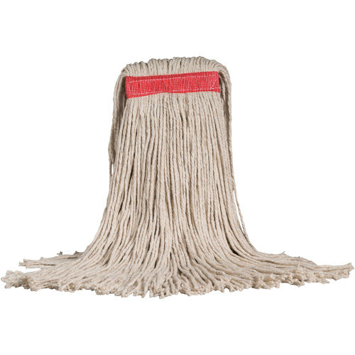 Vadrouille humide Cotton-Pro, Coton, 12 oz, Style Coup&eacute; Nuna Depot Inc.