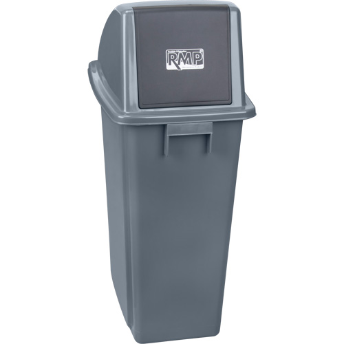 Poubelle, Plastique, 15 gal. US Nuna Depot Inc.