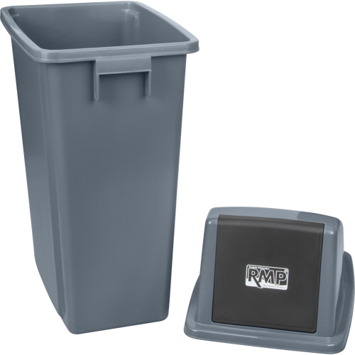 Poubelle, Plastique, 15 gal. US Nuna Depot Inc.