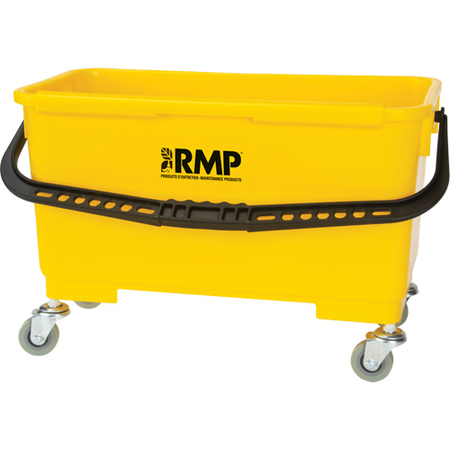 Window Washer Bucket, Yellow Nuna Depot Inc.