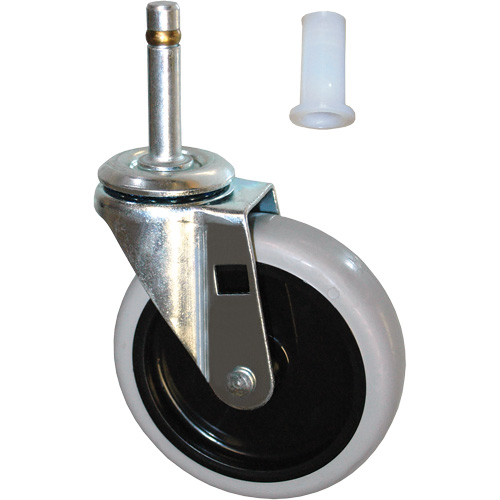 Replacement Stem Swivel Caster for Carts Nuna Depot Inc.
