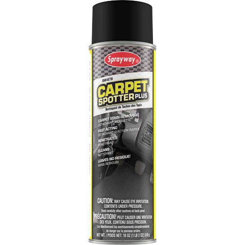 Carpet Spotter Plus Nuna Depot Inc.