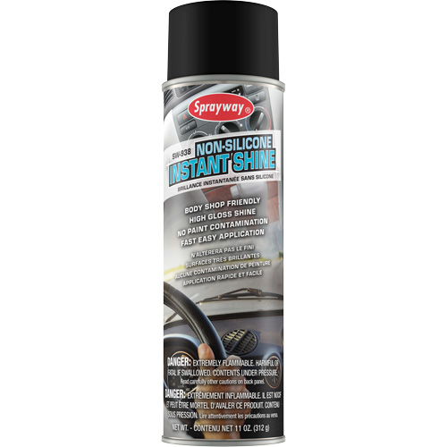 Auto-Care Non-Silicone Instant Shine Nuna Depot Inc.