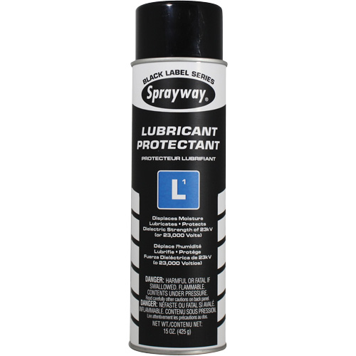 L1 Lubricant Protectant, Aerosol Can Nuna Depot Inc.