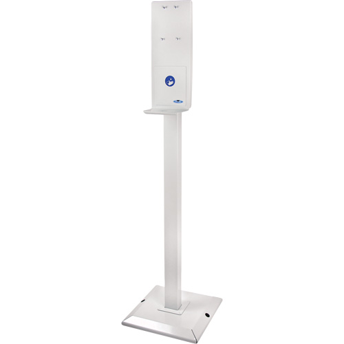 Support universel pour distributeur de d&eacute;sinfectant pour les mains Nuna Depot Inc.