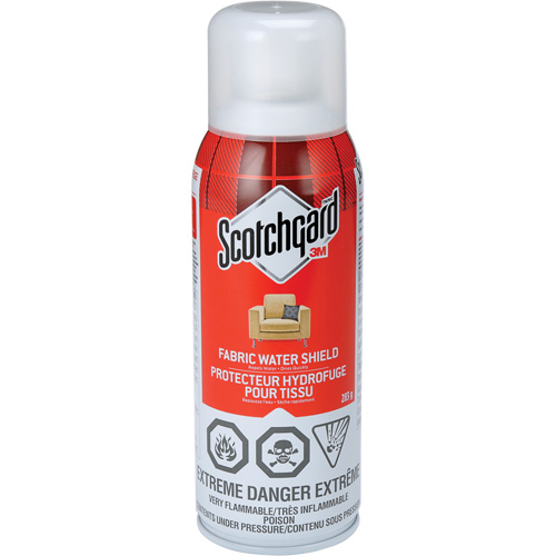 Protecteur hydrofuge pour tissus Scotchgard, 10 oz/283 g, Canette a&eacute;rosol, Transparent Nuna Depot Inc.