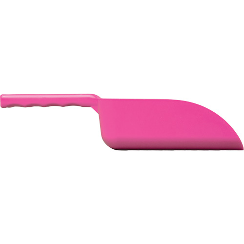 Mini Hand Scoop, Plastic, Pink, 16 oz. Nuna Depot Inc.