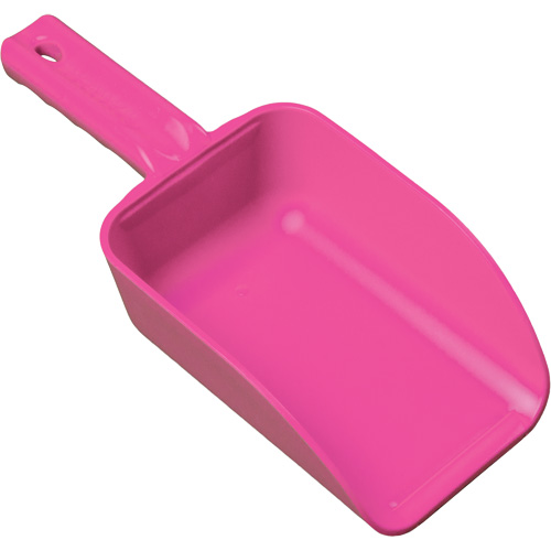 Small Hand Scoop, Plastic, Pink, 32 oz. Nuna Depot Inc.