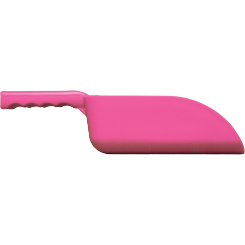 Small Hand Scoop, Plastic, Pink, 32 oz. Nuna Depot Inc.