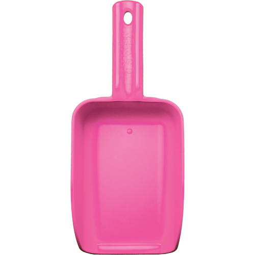 Small Hand Scoop, Plastic, Pink, 32 oz. Nuna Depot Inc.