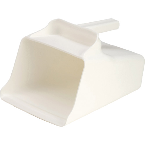 M&eacute;ga pelle &agrave; main, Plastique, Blanc, 128 oz. Nuna Depot Inc.