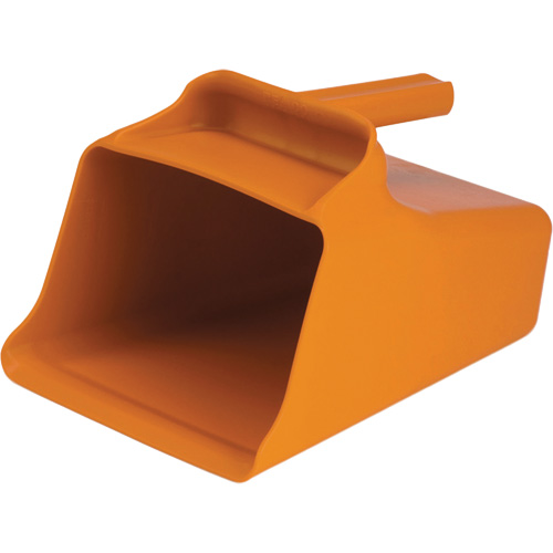 M&eacute;ga pelle &agrave; main, Plastique, Orange, 128 oz. Nuna Depot Inc.