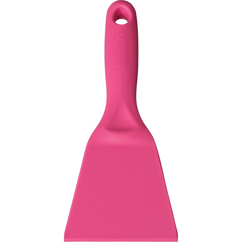 Plastic Scraper, Pink, 3" W x 8" L Nuna Depot Inc.