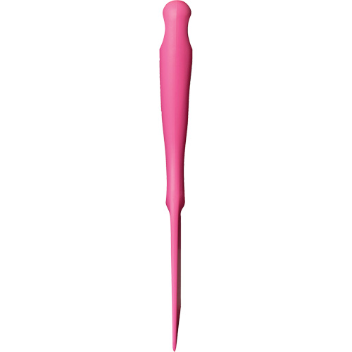 Plastic Scraper, Pink, 3" W x 8" L Nuna Depot Inc.