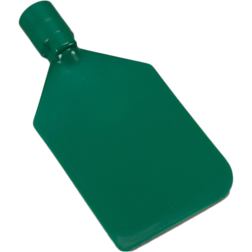 Stiff Paddle Scraper, Green, 4-1/2" W x 8-3/4" L Nuna Depot Inc.