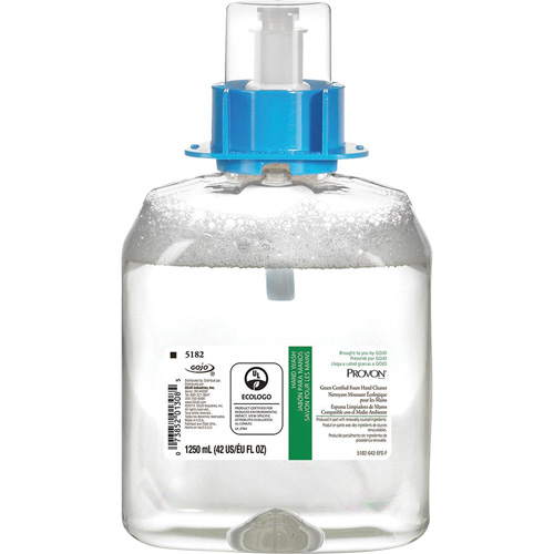 Savon pour les mains &eacute;cologique Provon FMX-12, Mousse, 1,25 L, Sans parfum Nuna Depot Inc.