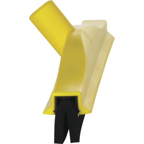 Fixed Head Foam Blade Squeegee, 16", Yellow Nuna Depot Inc.