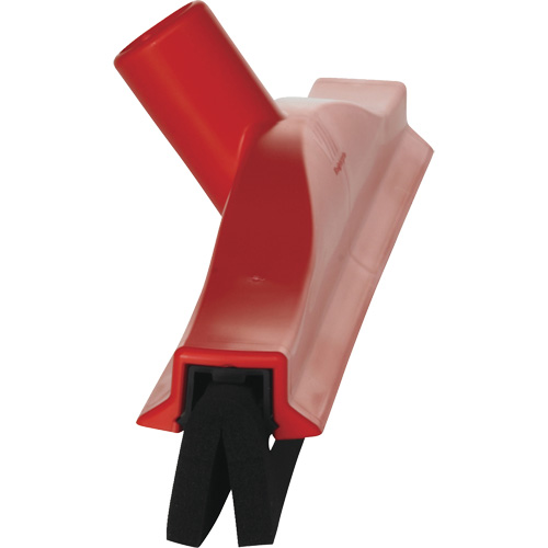 Fixed Head Foam Blade Squeegee, 16", Red Nuna Depot Inc.