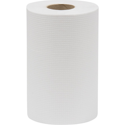 Everest Pro Paper Towel Rolls, 1 Ply, Standard, 300' L Nuna Depot Inc.