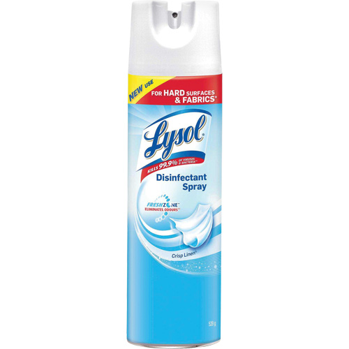Vaporisateur d&eacute;sinfectant, 539 g, Canette a&eacute;rosol Nuna Depot Inc.