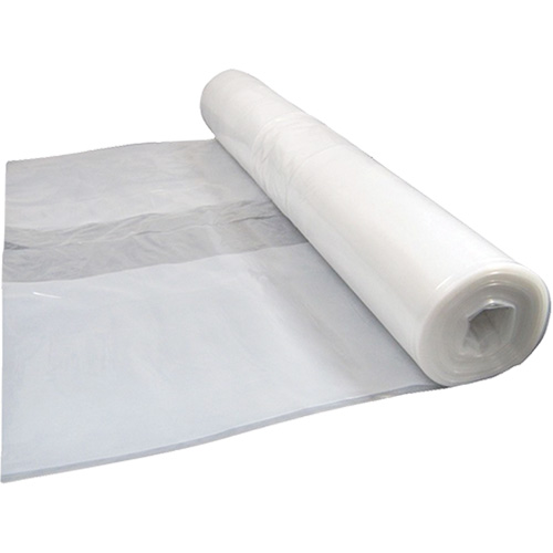 Industrial Bags, Utility, 43" W x 56" L, 2 mils, Clear, 211.98 L (56 Gal.) Capacity Nuna Depot Inc.