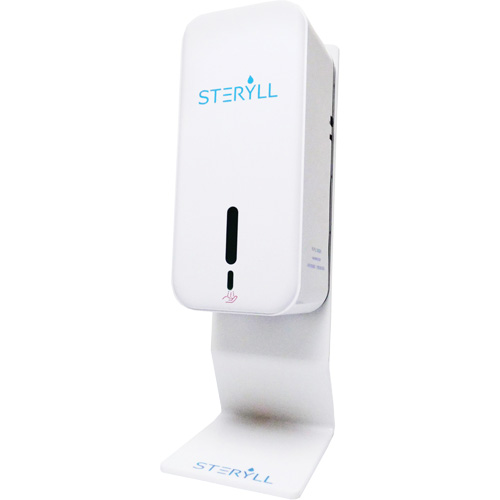 Desktop Stand for Hand Sanitizer Dispenser Nuna Depot Inc.