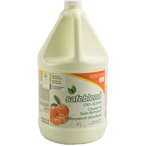 Nettoyant et d&eacute;tachant Oxy-Blend, 4 L, Cruche Nuna Depot Inc.