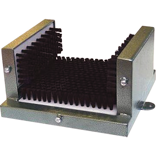 Manual Footwear Cleaner Nuna Depot Inc.