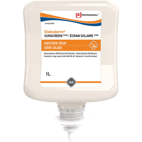 Stokoderm&reg; Sunscreen Pure, SPF 30, Lotion Nuna Depot Inc.