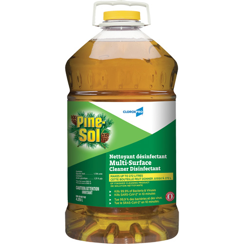 Pine Sol&reg; Multi-Surface Cleaner, 4.25 L, Jug Nuna Depot Inc.