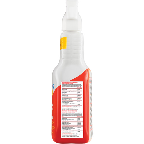 Nettoyant d&eacute;sinfectant contre les taches et odeurs biologiques, 946 ml, Bouteille &agrave; g&acirc;chette Nuna Depot Inc.