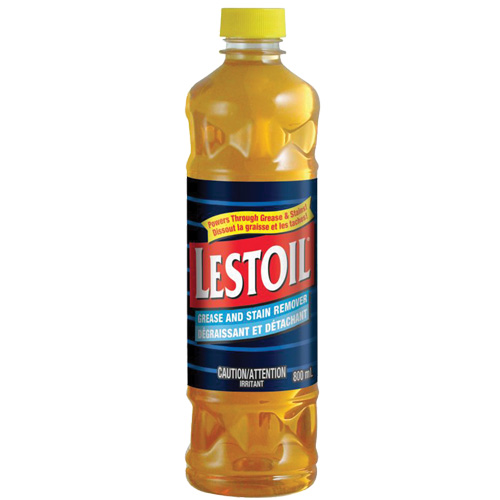 Lestoil&reg; Grease & Stain Remover, 800 ml, Bottle Nuna Depot Inc.