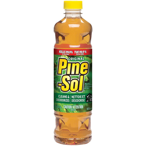 Pine Sol&reg; All-Purpose Disinfectant Cleaner, 828 ml, Bottle Nuna Depot Inc.