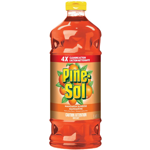 Nettoyant d&eacute;sinfectant tout usage Pine Sol, 1,4 L , Bouteille Nuna Depot Inc.