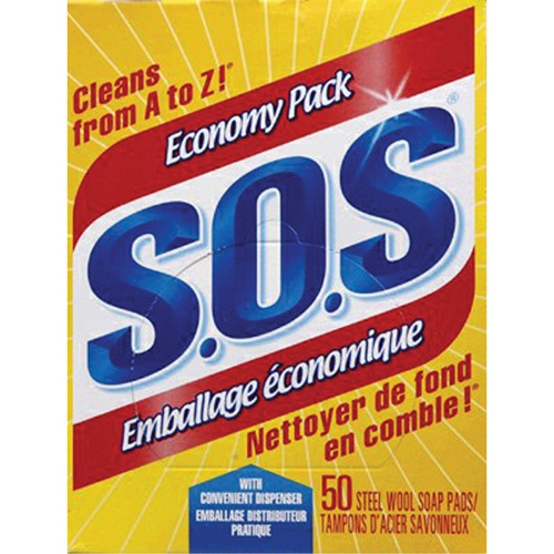 S.O.S. Scouring Pads Nuna Depot Inc.