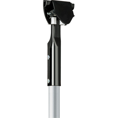 Snapper Handle, Aluminum, Jaws Tip, 1" Diameter, 60" Length Nuna Depot Inc.