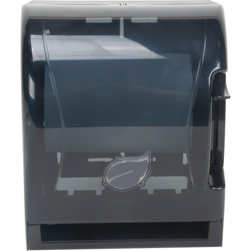 Distributeur pour rouleau d'essuie-mains, Manuel, 10,63" la x 9,84" p x 13,78" h Nuna Depot Inc.