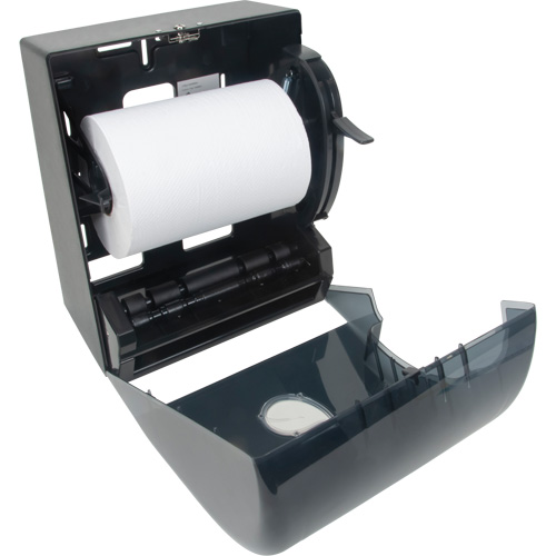 Distributeur pour rouleau d'essuie-mains, Manuel, 10,63" la x 9,84" p x 13,78" h Nuna Depot Inc.