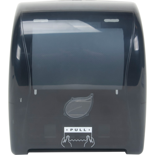Distributeur pour rouleau d'essuie-mains, Sans contact, 12,4" la x 9,65" p x 14,57" h Nuna Depot Inc.