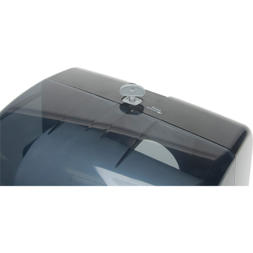 Distributeur pour rouleau d'essuie-mains, Sans contact, 12,4" la x 9,65" p x 14,57" h Nuna Depot Inc.