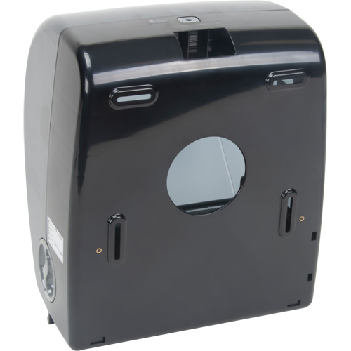 Distributeur pour rouleau d'essuie-mains, Sans contact, 12,4" la x 9,65" p x 14,57" h Nuna Depot Inc.