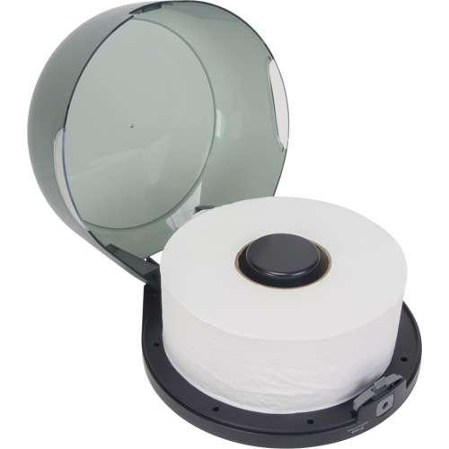 Distributeur de papier hygi&eacute;nique, Simple Capacit&eacute; du rouleau Nuna Depot Inc.