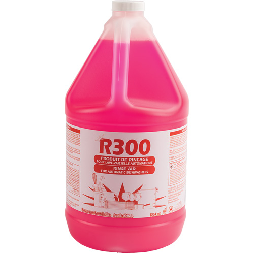 Aide de rinçage pour lave-vaisselle automatique, 4 L, Cruche Nuna Depot Inc.