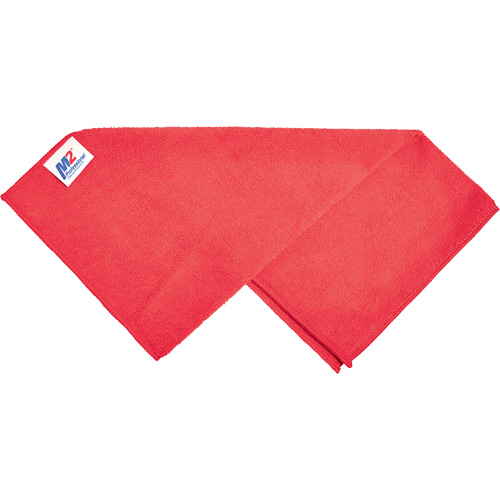 Cleaning Cloth, Microfibre, Red Nuna Depot Inc.