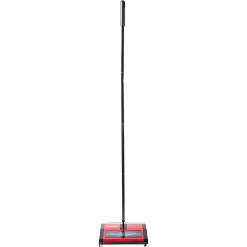 Manual Sweeper with Clear Window, Manual, 9.5" Sweeping Width Nuna Depot Inc.