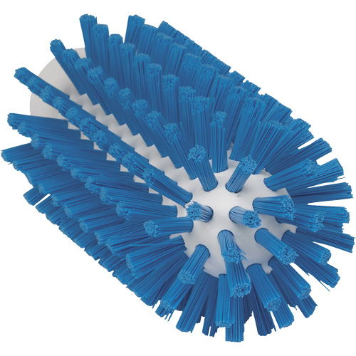 2.5" Brush, Stiff Bristles, 5-3/5" Long, Blue Nuna Depot Inc.