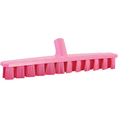 Waterfed UST Brush, Stiff Bristles, 16" Long, Pink Nuna Depot Inc.